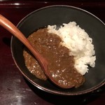 ろっかん - カレー