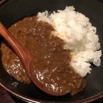 ろっかん - カレー