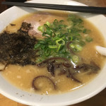 一閃閣 - 味噌とんこつラーメン