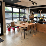 Sai Coffee Roastery - 内観