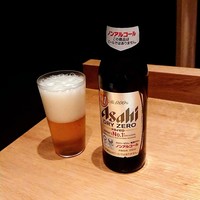 焼肉すどう 春吉 - ノンアルコールビール