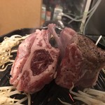 羊肉炭火焼 肉汁屋 - 
