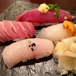 夜ノ森 - 新鮮な ネタ