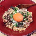 TORIYA MARUTAKA - 親子丼