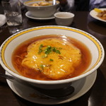 銀座アスター - 天津麺