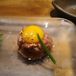 和牛 まつした - ■■黒毛和牛厳選 極きわみｺｰ11,000+ｺｰｽﾎﾙﾓﾝ500＋ﾋﾞｰﾙ生780・小瓶680＋ｽﾊﾟｰｸﾘﾝｸﾞﾜｲﾝ5,000=18,060円 2019年06月