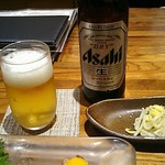 和牛 まつした - ■■黒毛和牛厳選 極きわみｺｰ11,000+ｺｰｽﾎﾙﾓﾝ500＋ﾋﾞｰﾙ生780・小瓶680＋ｽﾊﾟｰｸﾘﾝｸﾞﾜｲﾝ5,000=18,060円 2019年06月