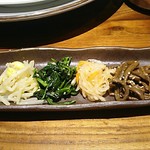 和牛 まつした - ■■黒毛和牛厳選 極きわみｺｰ11,000+ｺｰｽﾎﾙﾓﾝ500＋ﾋﾞｰﾙ生780・小瓶680＋ｽﾊﾟｰｸﾘﾝｸﾞﾜｲﾝ5,000=18,060円 2019年06月