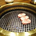 和牛 まつした - ■■黒毛和牛厳選 極きわみｺｰ11,000+ｺｰｽﾎﾙﾓﾝ500＋ﾋﾞｰﾙ生780・小瓶680＋ｽﾊﾟｰｸﾘﾝｸﾞﾜｲﾝ5,000=18,060円 2019年06月