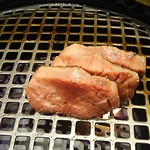 和牛 まつした - ■■黒毛和牛厳選 極きわみｺｰ11,000+ｺｰｽﾎﾙﾓﾝ500＋ﾋﾞｰﾙ生780・小瓶680＋ｽﾊﾟｰｸﾘﾝｸﾞﾜｲﾝ5,000=18,060円 2019年06月