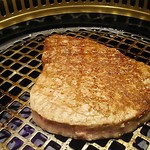 和牛 まつした - ■■黒毛和牛厳選 極きわみｺｰ11,000+ｺｰｽﾎﾙﾓﾝ500＋ﾋﾞｰﾙ生780・小瓶680＋ｽﾊﾟｰｸﾘﾝｸﾞﾜｲﾝ5,000=18,060円 2019年06月