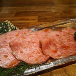 和牛 まつした - ■■黒毛和牛厳選 極きわみｺｰ11,000+ｺｰｽﾎﾙﾓﾝ500＋ﾋﾞｰﾙ生780・小瓶680＋ｽﾊﾟｰｸﾘﾝｸﾞﾜｲﾝ5,000=18,060円 2019年06月