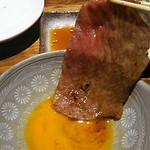 和牛 まつした - ■■黒毛和牛厳選 極きわみｺｰ11,000+ｺｰｽﾎﾙﾓﾝ500＋ﾋﾞｰﾙ生780・小瓶680＋ｽﾊﾟｰｸﾘﾝｸﾞﾜｲﾝ5,000=18,060円 2019年06月