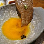 和牛 まつした - ■■黒毛和牛厳選 極きわみｺｰ11,000+ｺｰｽﾎﾙﾓﾝ500＋ﾋﾞｰﾙ生780・小瓶680＋ｽﾊﾟｰｸﾘﾝｸﾞﾜｲﾝ5,000=18,060円 2019年06月