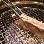 和牛 まつした - ■■黒毛和牛厳選 極きわみｺｰ11,000+ｺｰｽﾎﾙﾓﾝ500＋ﾋﾞｰﾙ生780・小瓶680＋ｽﾊﾟｰｸﾘﾝｸﾞﾜｲﾝ5,000=18,060円 2019年06月