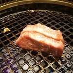 和牛 まつした - ■■黒毛和牛厳選 極きわみｺｰ11,000+ｺｰｽﾎﾙﾓﾝ500＋ﾋﾞｰﾙ生780・小瓶680＋ｽﾊﾟｰｸﾘﾝｸﾞﾜｲﾝ5,000=18,060円 2019年06月