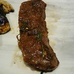 和牛 まつした - ■■黒毛和牛厳選 極きわみｺｰ11,000+ｺｰｽﾎﾙﾓﾝ500＋ﾋﾞｰﾙ生780・小瓶680＋ｽﾊﾟｰｸﾘﾝｸﾞﾜｲﾝ5,000=18,060円 2019年06月