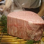 和牛 まつした - 店内の一例 2019年06月