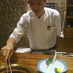 和牛 まつした - 店内の一例 2019年06月