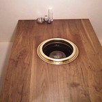 和牛 まつした - テーブル席の一例 2019年06月