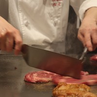 ステーキハウス松波 - 