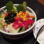焼肉パーク - パークサラダ（520円）