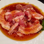 焼肉パーク - 豚バラ（590円）