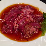 焼肉パーク - ハラミ（880円）