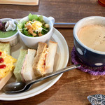 にじいろcafe - 