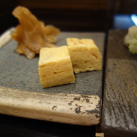 築地青空三代目 大名古屋ビルヂング店 - 卵