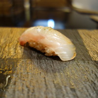 築地青空三代目 大名古屋ビルヂング店 - 鯛