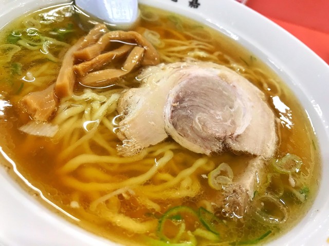 嗚呼 佐野ラーメン By みちのく五郎 佐野らーめん 亀嘉 かめよし 佐野 ラーメン 食べログ