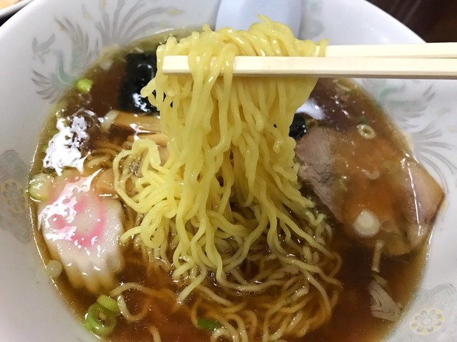 山里 - 花巻（食堂）の写真