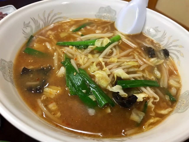 山里 - 花巻（食堂）の写真