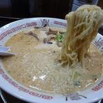 哲麺 与野駅前店 - 麺