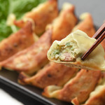 飲茶工場直売場 えんえん(縁) - 一番人気！！肉餃子