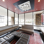 焼肉なべしま - エントランス