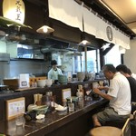 札幌つけ麺 札幌ラーメン 風来堂 - 