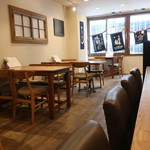 藤本屋 - 店内