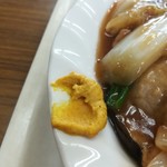 市場食堂 中華 美山 - からし