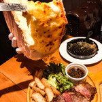 肉バル×チーズ 201秋葉原 - 