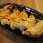 麺屋 銀次郎 - 餃子