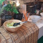 野菜屋カフェヴェルデ - 