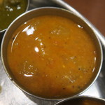 南インド料理ダクシン - ラッサム