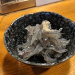 天史朗鮨 - 生シラス