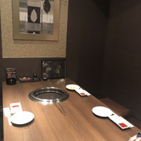 焼肉 大河 - VIPルーム