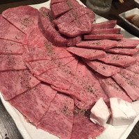 焼肉 大河 - シャトーブリアン、リブマキ、リブシン