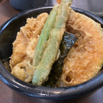 天丼あさひ - 