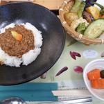 鎌倉野菜カレー かん太くん - 