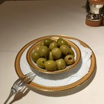 アピシウス - オリーブ